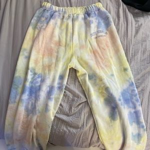 pacsun brand sweatpants